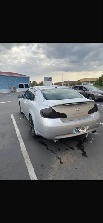 2008 Infiniti QX30 - Image 6 of 6