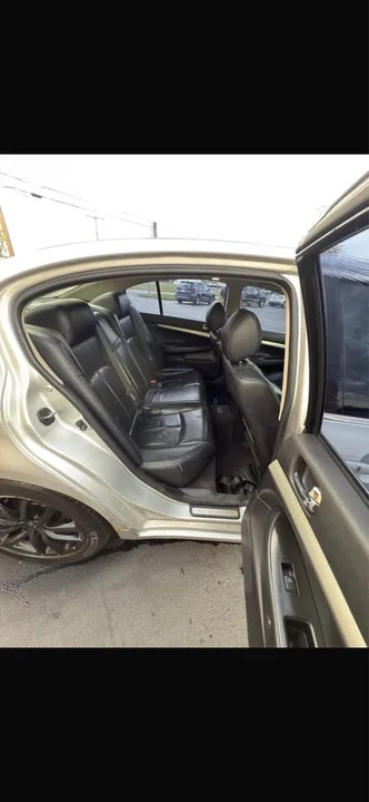 2008 Infiniti QX30 - Image 3 of 6