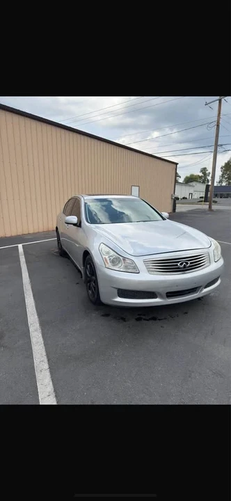 2008 Infiniti QX30 - Image 5 of 6