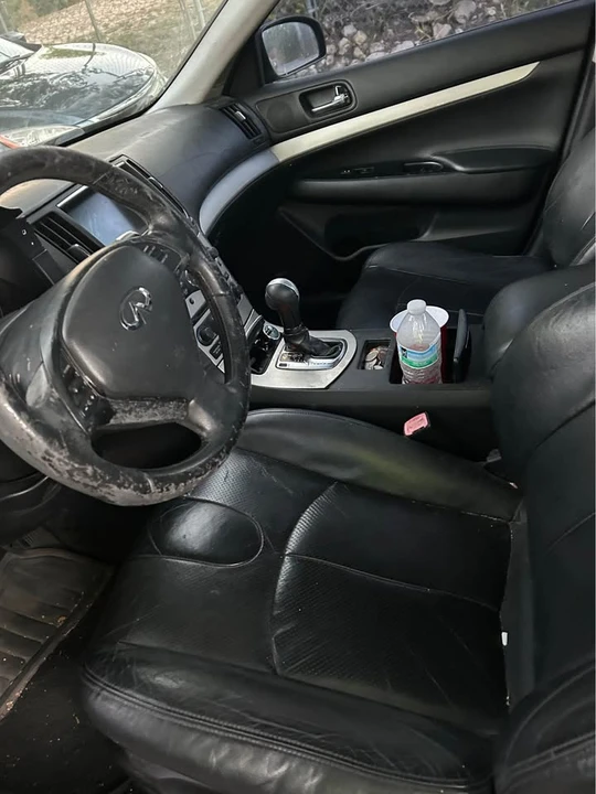 2008 Infiniti QX30 - Image 3 of 4