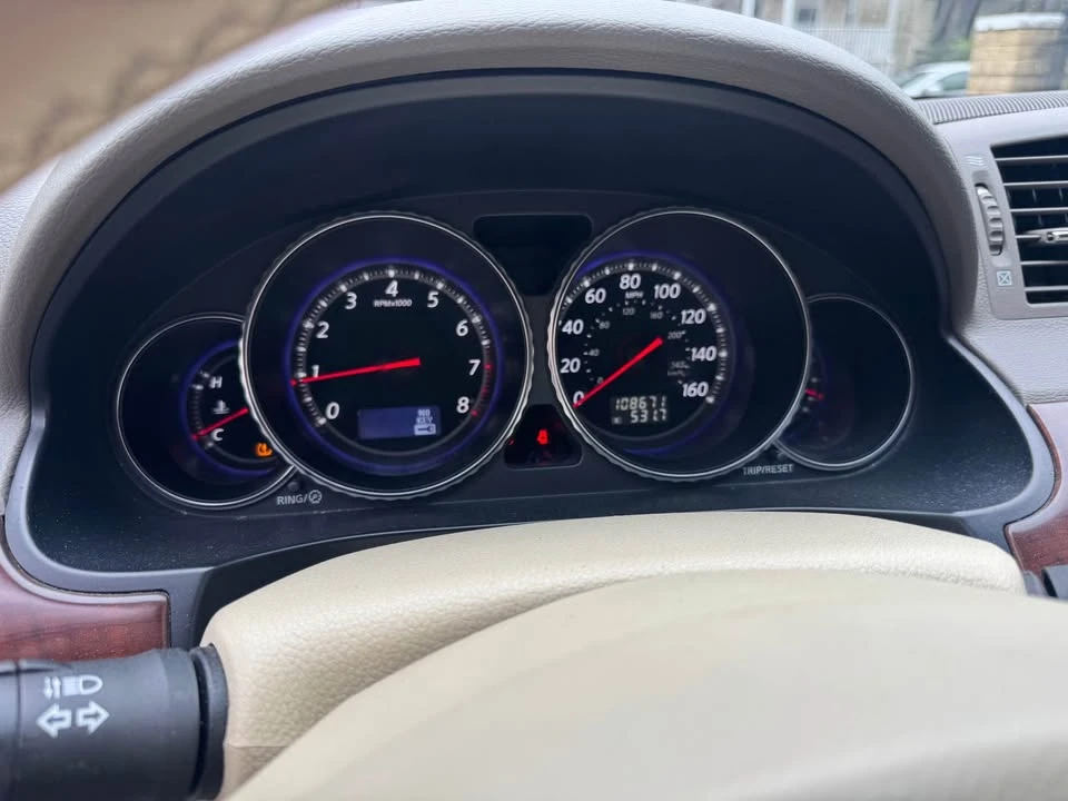 2008 Infiniti QX30 - Image 8 of 11