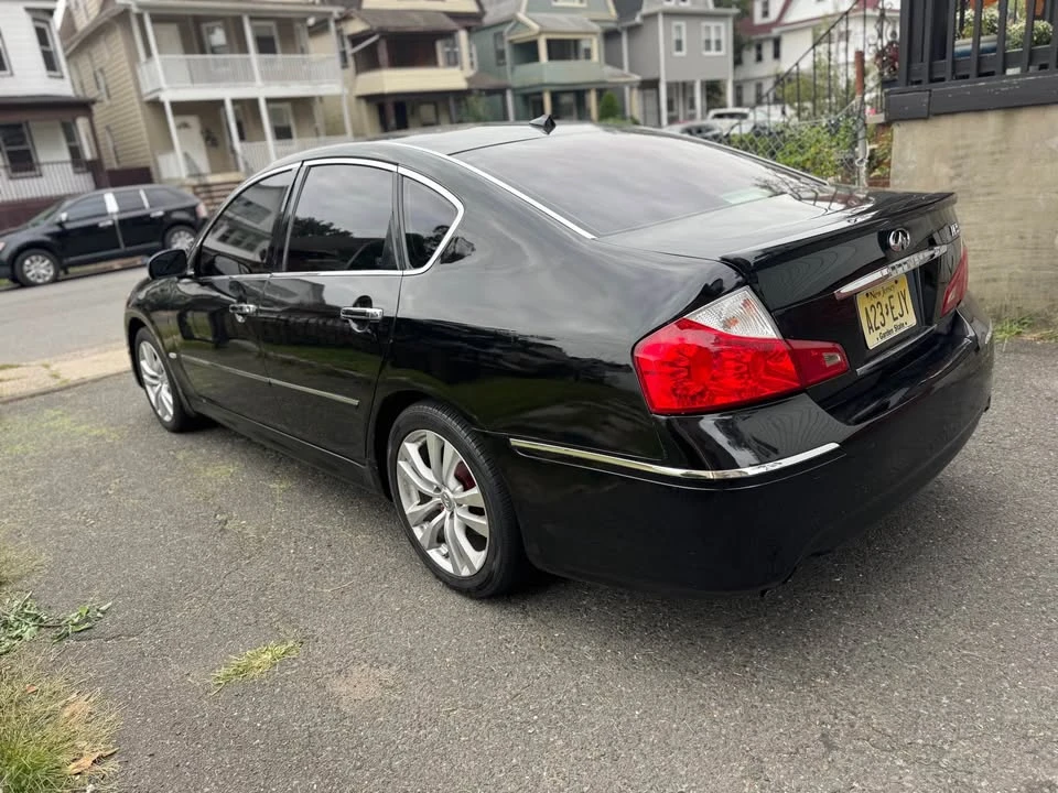 2008 Infiniti QX30 - Image 4 of 11
