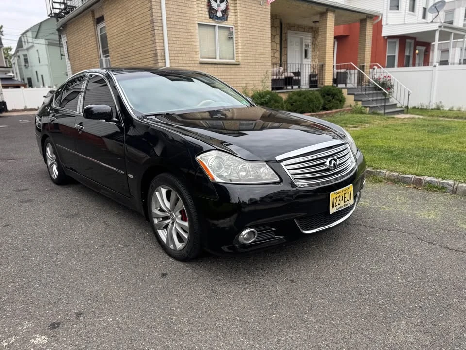 2008 Infiniti QX30 - Image 2 of 11