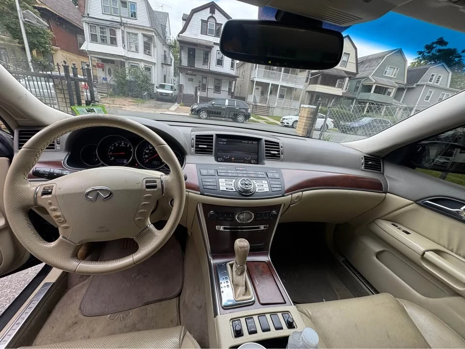 2008 Infiniti QX30 - Image 9 of 11
