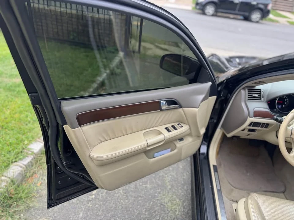 2008 Infiniti QX30 - Image 5 of 11