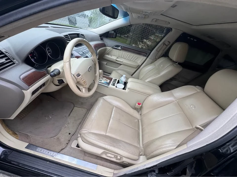 2008 Infiniti QX30 - Image 7 of 11