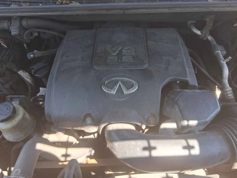 2008 Infiniti QX80 - Image 7 of 8
