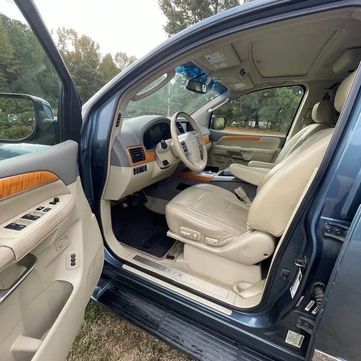2008 Infiniti QX80 - Image 9 of 19