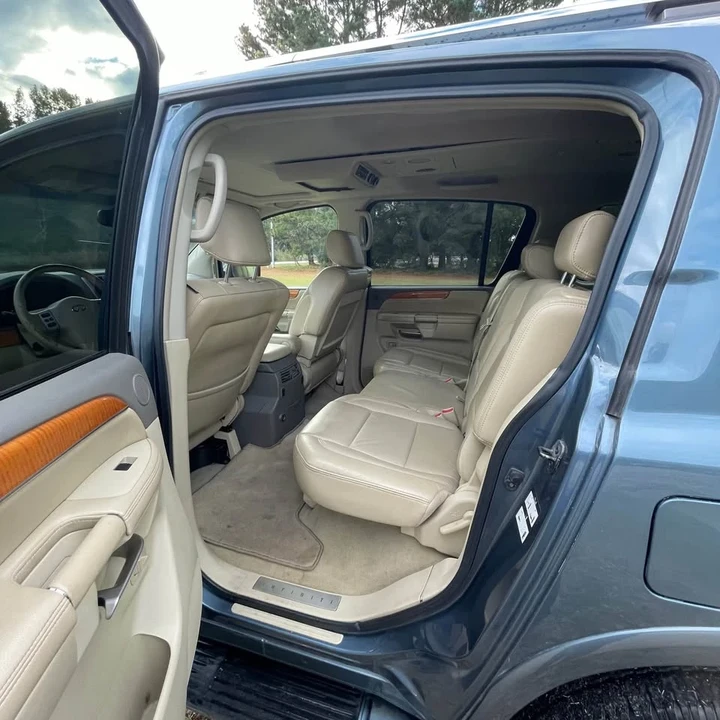 2008 Infiniti QX80 - Image 10 of 19
