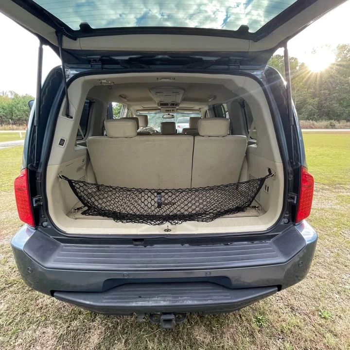 2008 Infiniti QX80 - Image 11 of 19
