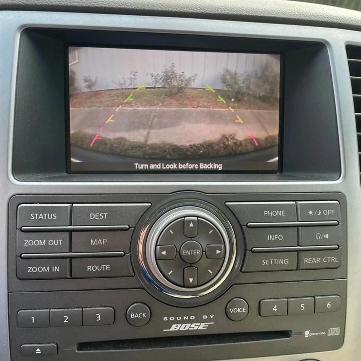 2008 Infiniti QX80 - Image 5 of 19
