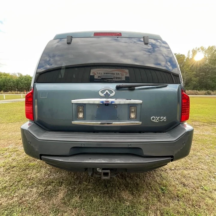 2008 Infiniti QX80 - Image 19 of 19