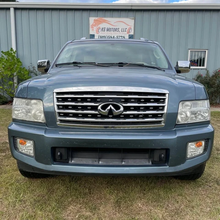 2008 Infiniti QX80 - Image 16 of 19