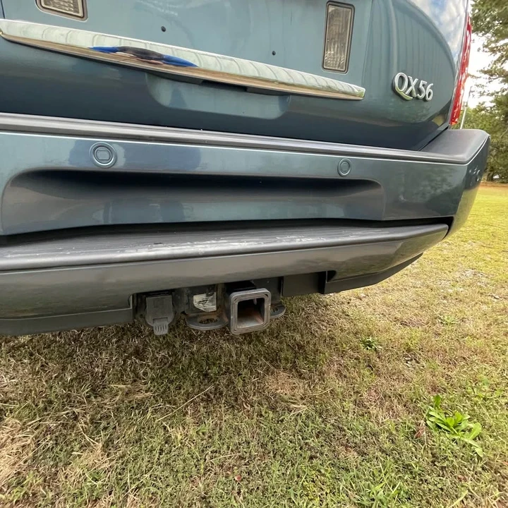 2008 Infiniti QX80 - Image 15 of 19