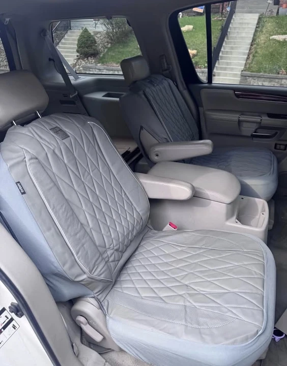 2008 Infiniti QX80 - Image 10 of 10