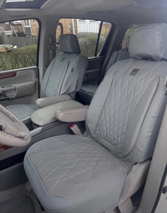 2008 Infiniti QX80 - Image 9 of 10