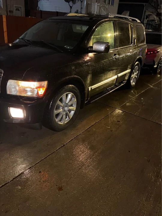 2008 Infiniti QX80 - Image 2 of 7