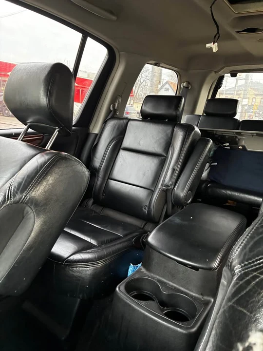 2008 Infiniti QX80 - Image 6 of 7