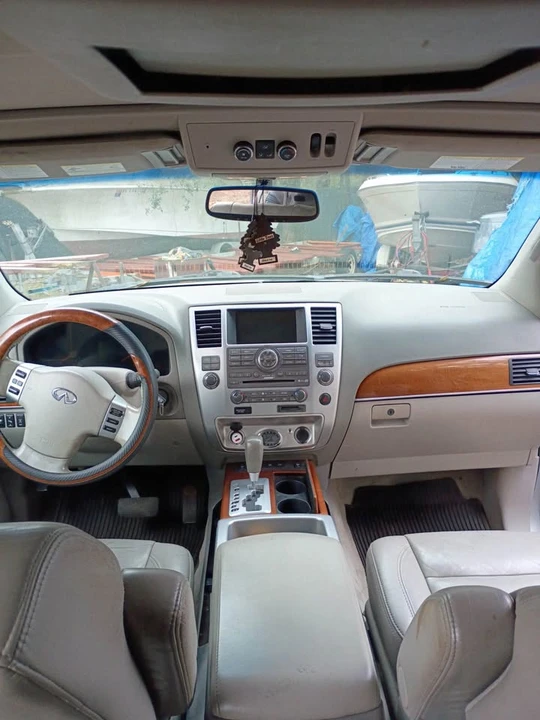 2008 Infiniti QX80 - Image 7 of 12