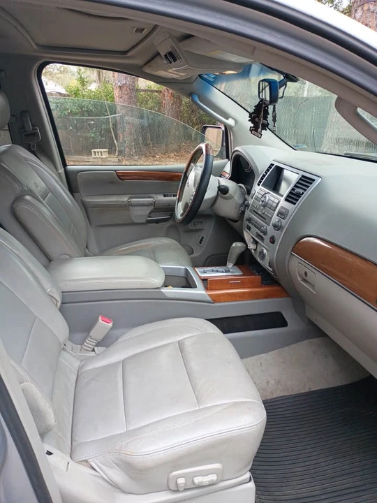 2008 Infiniti QX80 - Image 8 of 12