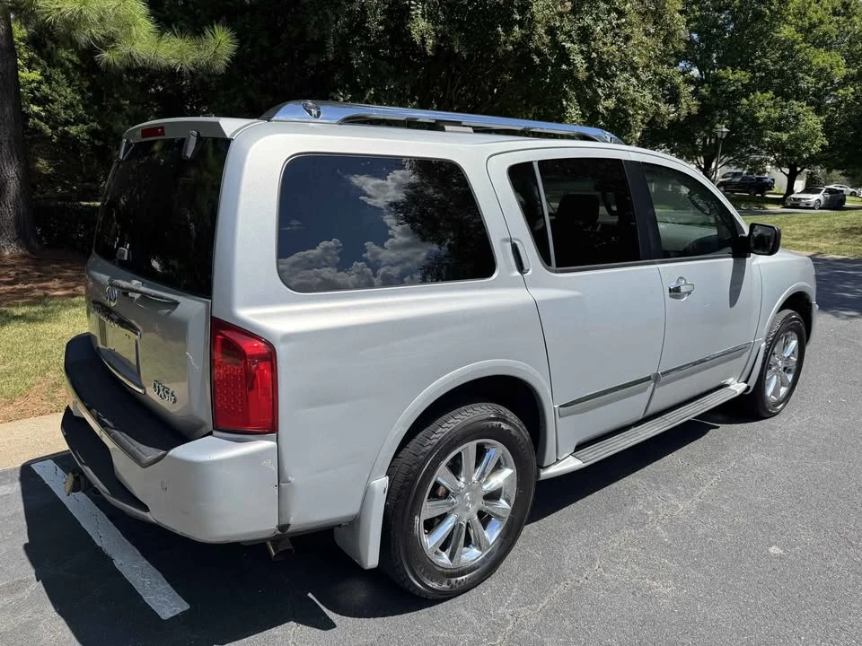 2008 Infiniti QX80 - Image 15 of 16