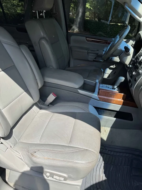 2008 Infiniti QX80 - Image 8 of 16