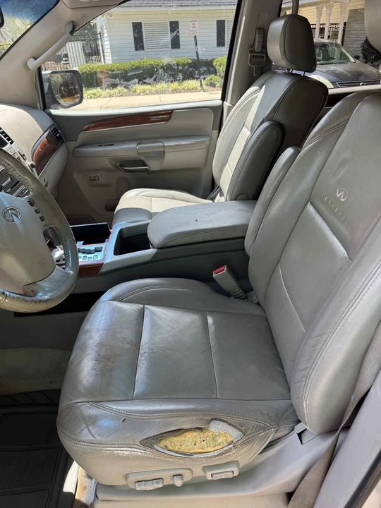 2008 Infiniti QX80 - Image 12 of 16