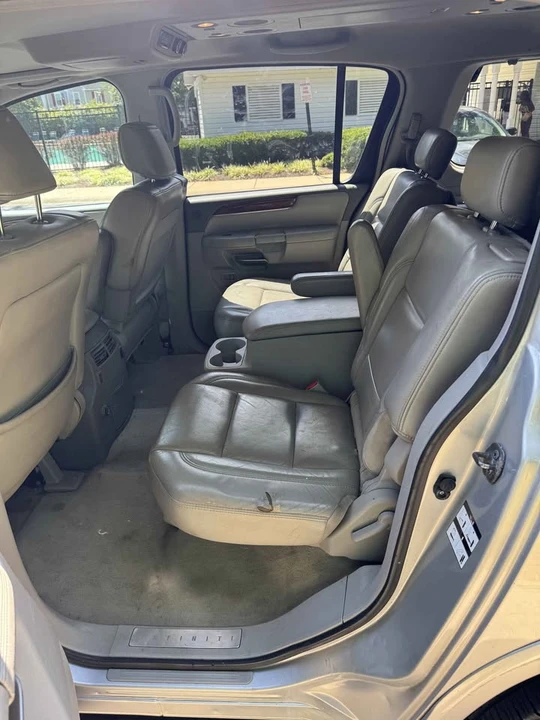 2008 Infiniti QX80 - Image 13 of 16