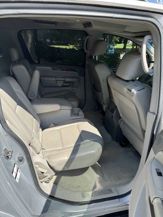 2008 Infiniti QX80 - Image 7 of 16