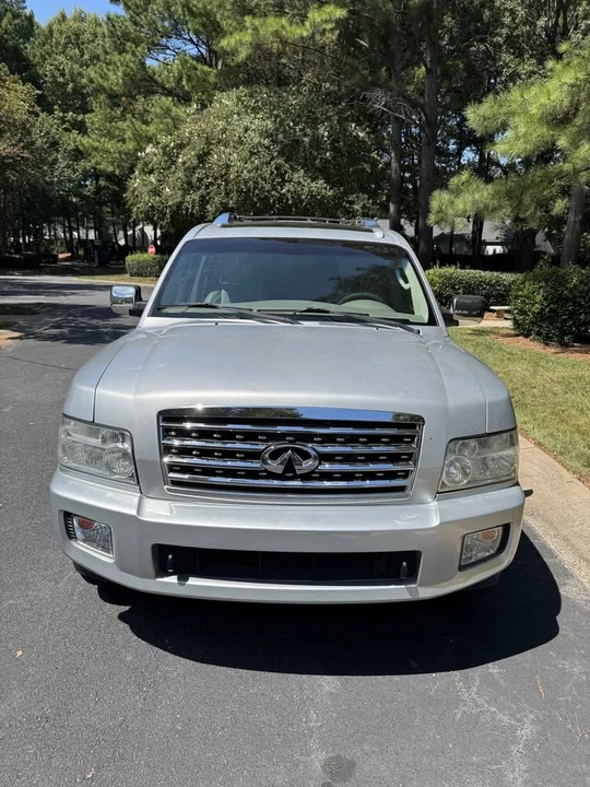 2008 Infiniti QX80 - Image 14 of 16