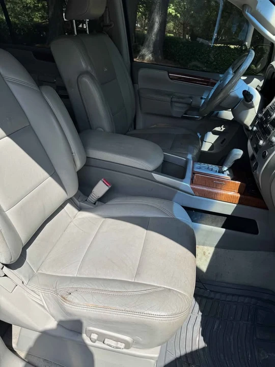 2008 Infiniti QX80 - Image 6 of 16