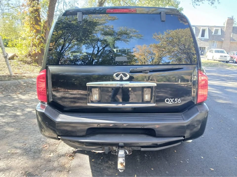 2008 Infiniti QX80 - Image 6 of 10