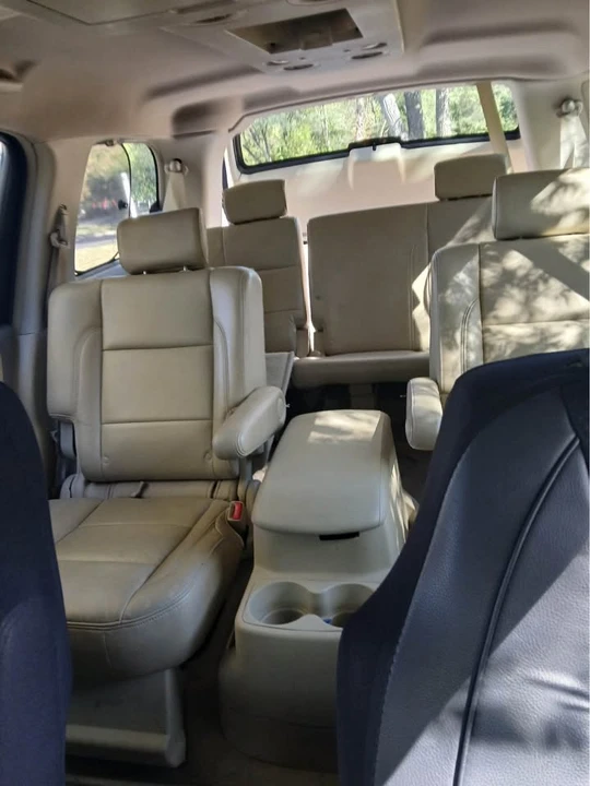 2008 Infiniti QX80 - Image 7 of 10