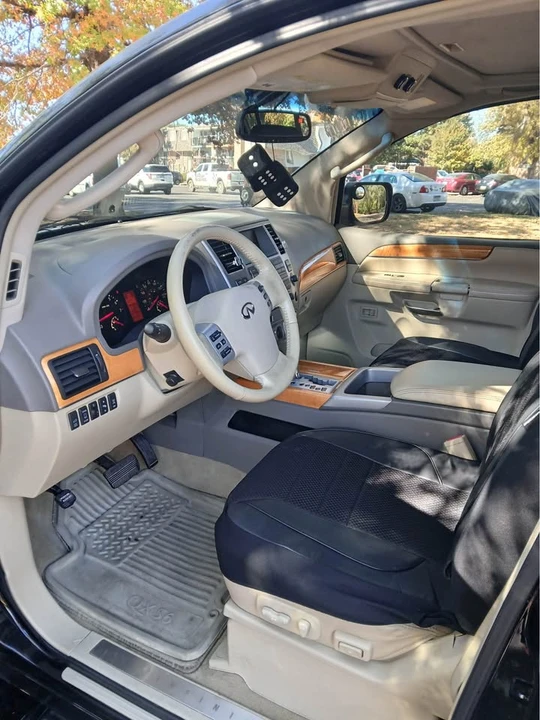 2008 Infiniti QX80 - Image 10 of 10