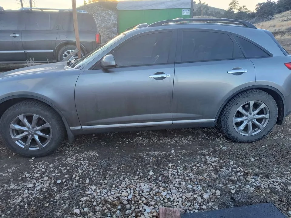2008 Infiniti FX 1st Gen - Image 3 of 5