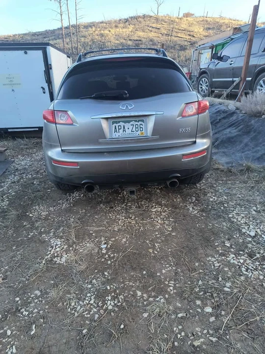 2008 Infiniti FX 1st Gen - Image 2 of 5