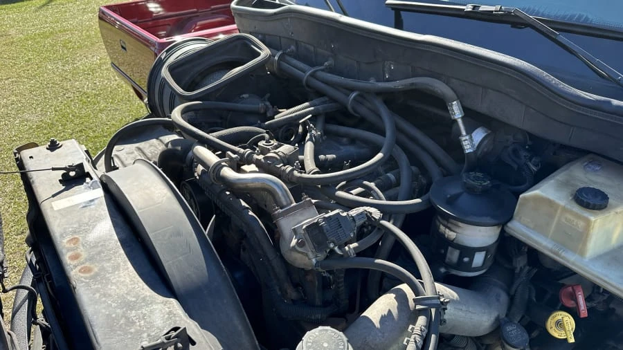 2008 International 4300 - Image 8 of 9