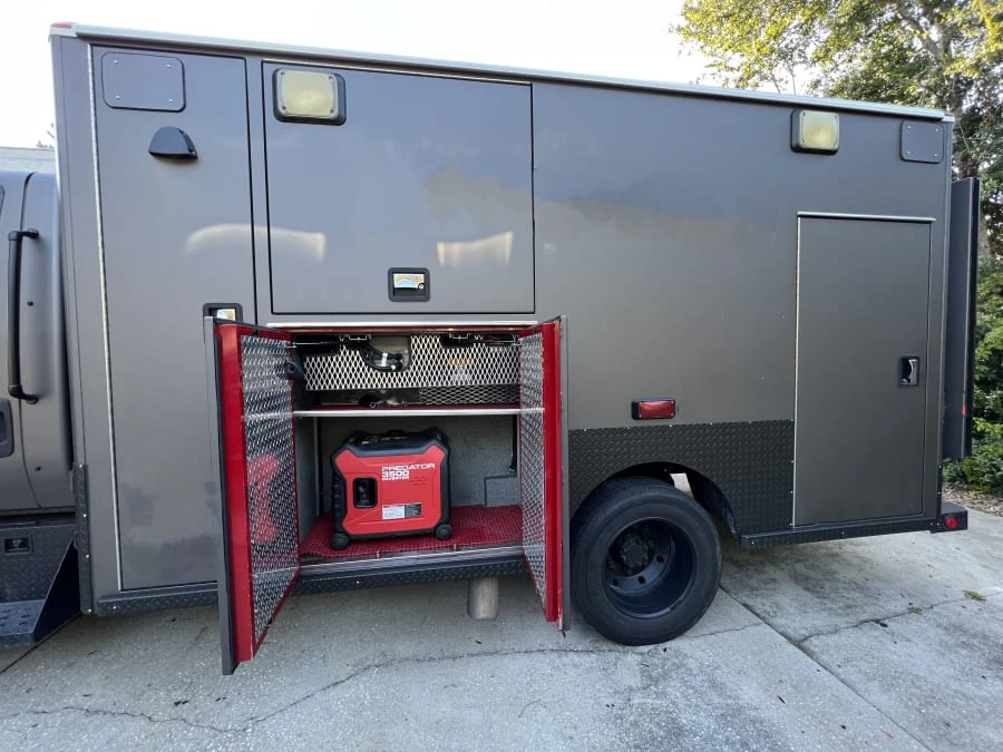 2008 International 4300 - Image 4 of 9