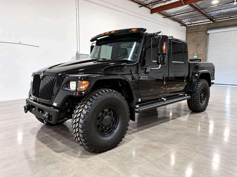 2008 International Harvester XT - Image 4 of 31