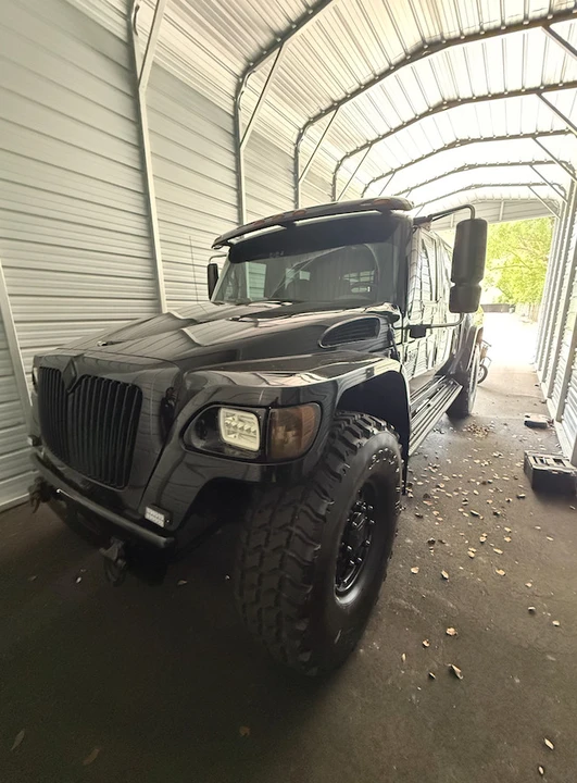 2008 International Harvester XT - Image 28 of 31