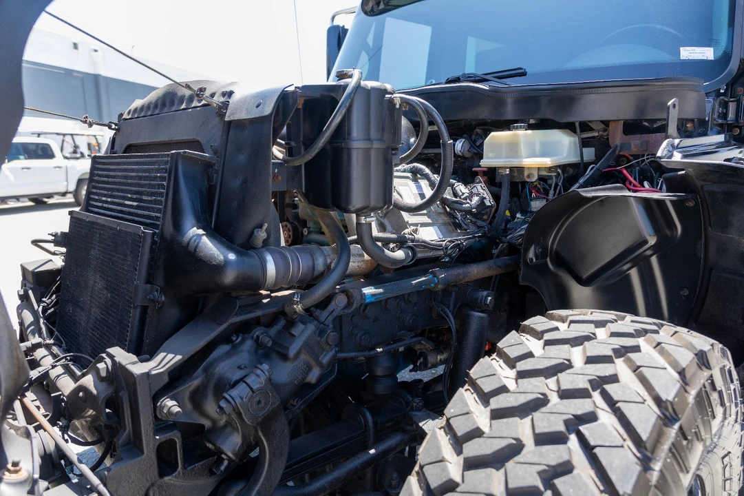 2008 International Harvester XT - Image 23 of 31