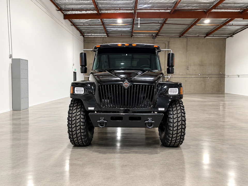 2008 International Harvester XT - Image 6 of 31