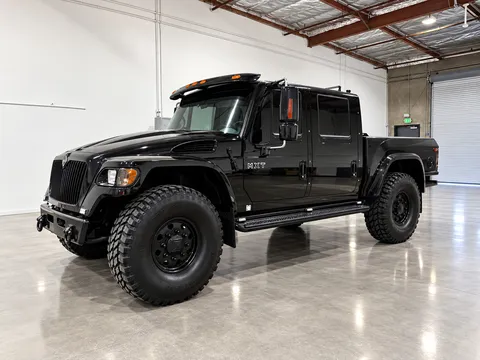2008 International Harvester MXT 4x4