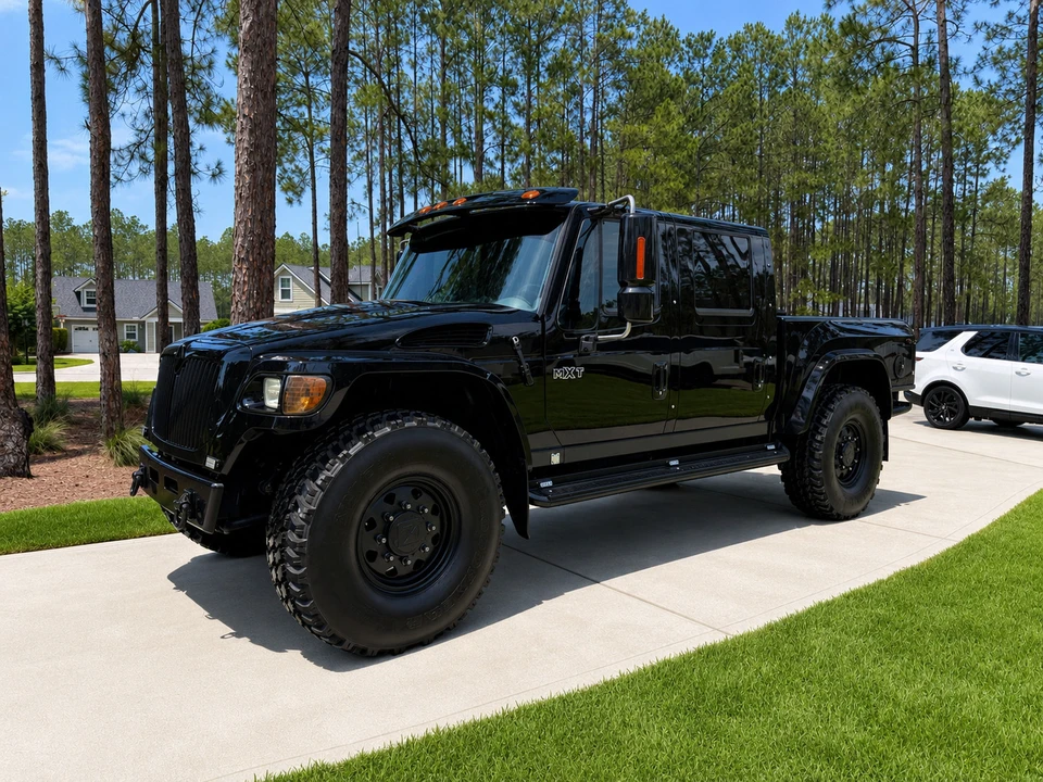 2008 International Harvester XT - Image 7 of 31