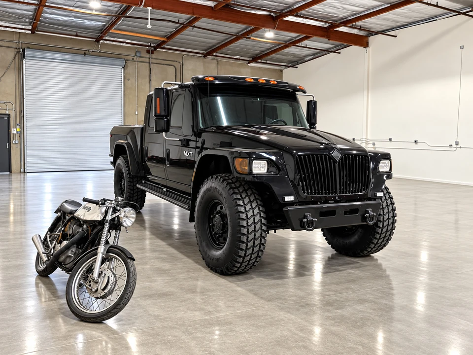 2008 International Harvester XT - Image 2 of 31