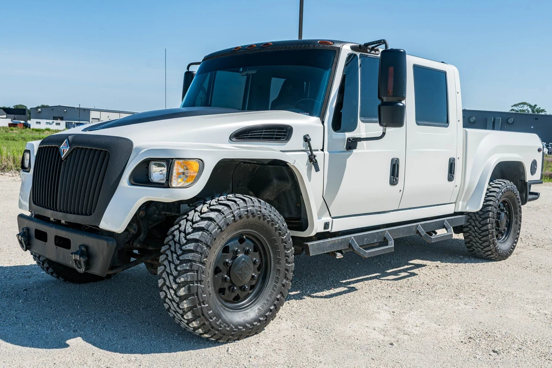 2008 International Harvester XT - Image 3 of 31