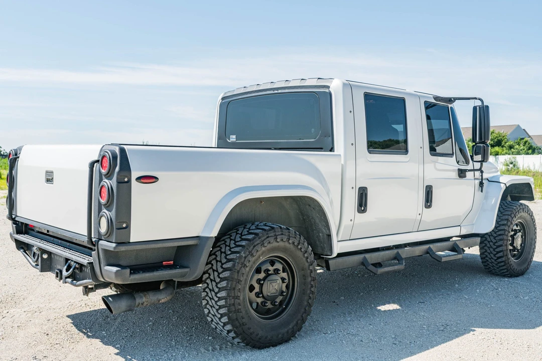 2008 International Harvester XT - Image 8 of 31