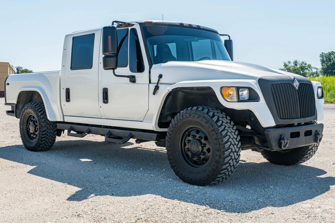 2008 International Harvester XT - Image 5 of 31
