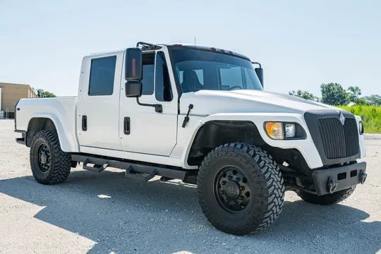 2008 International Harvester MXT