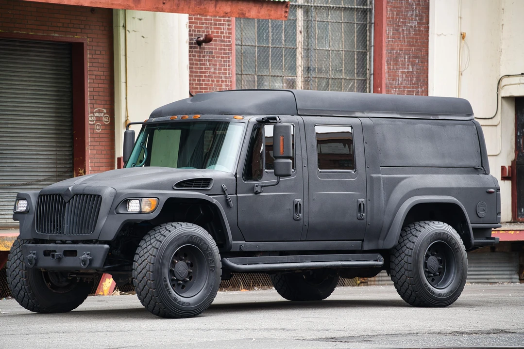 2008 International Harvester XT - Image 20 of 31